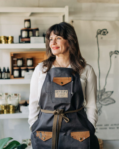 Faith Parker, founder and owner of Boho Bungalow