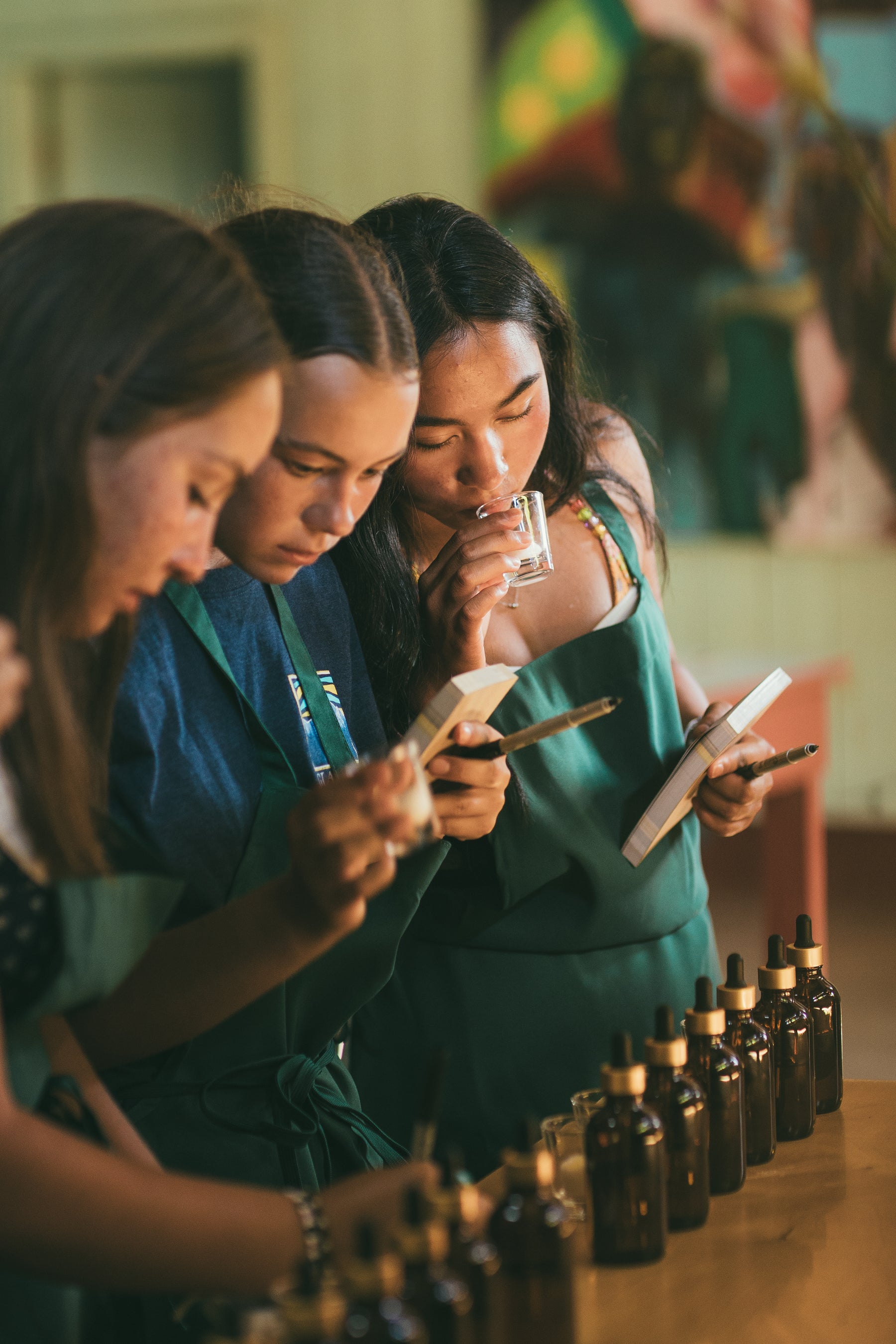 The Fragrance Lab at Boho Bungalow Paia