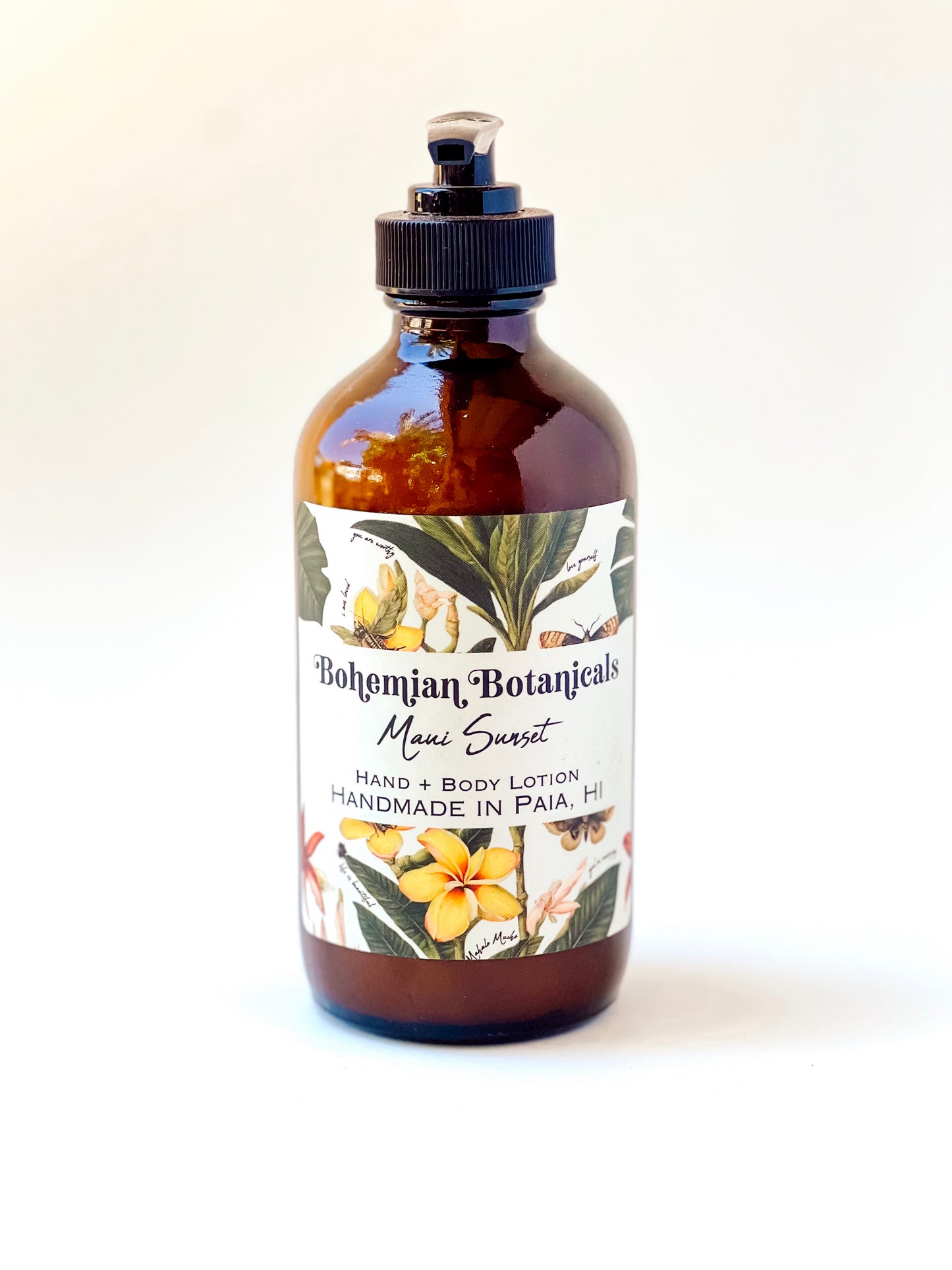 Body Lotion