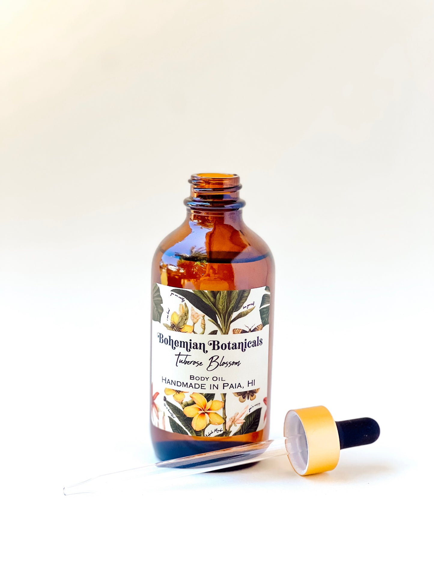 Body Oil
