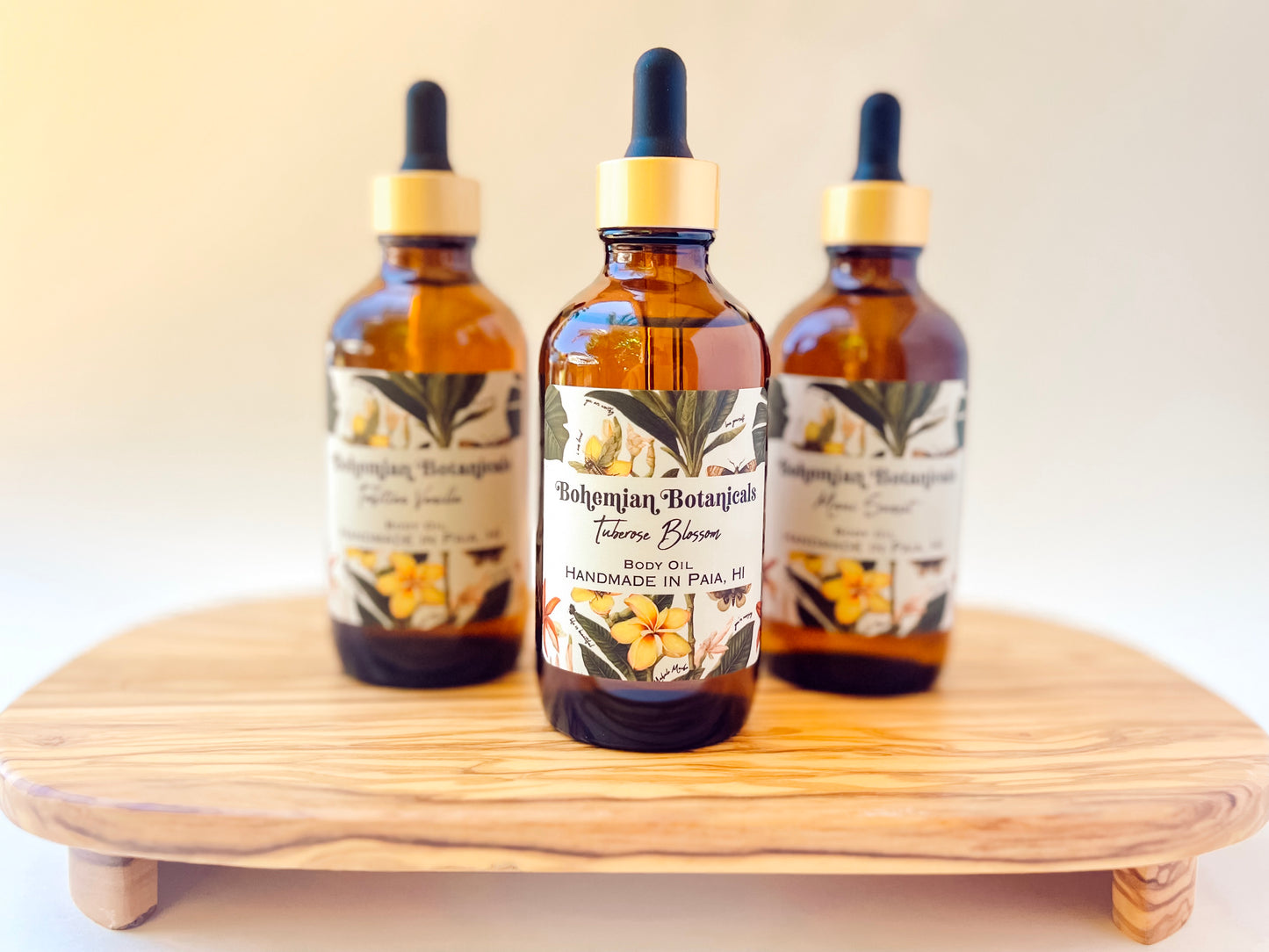 Body Oil