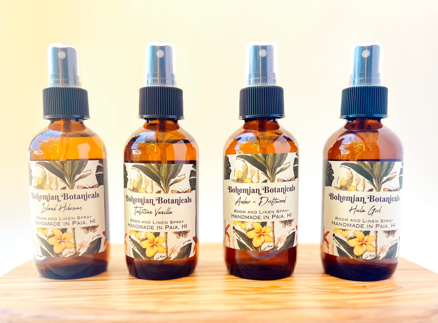 Body Oil