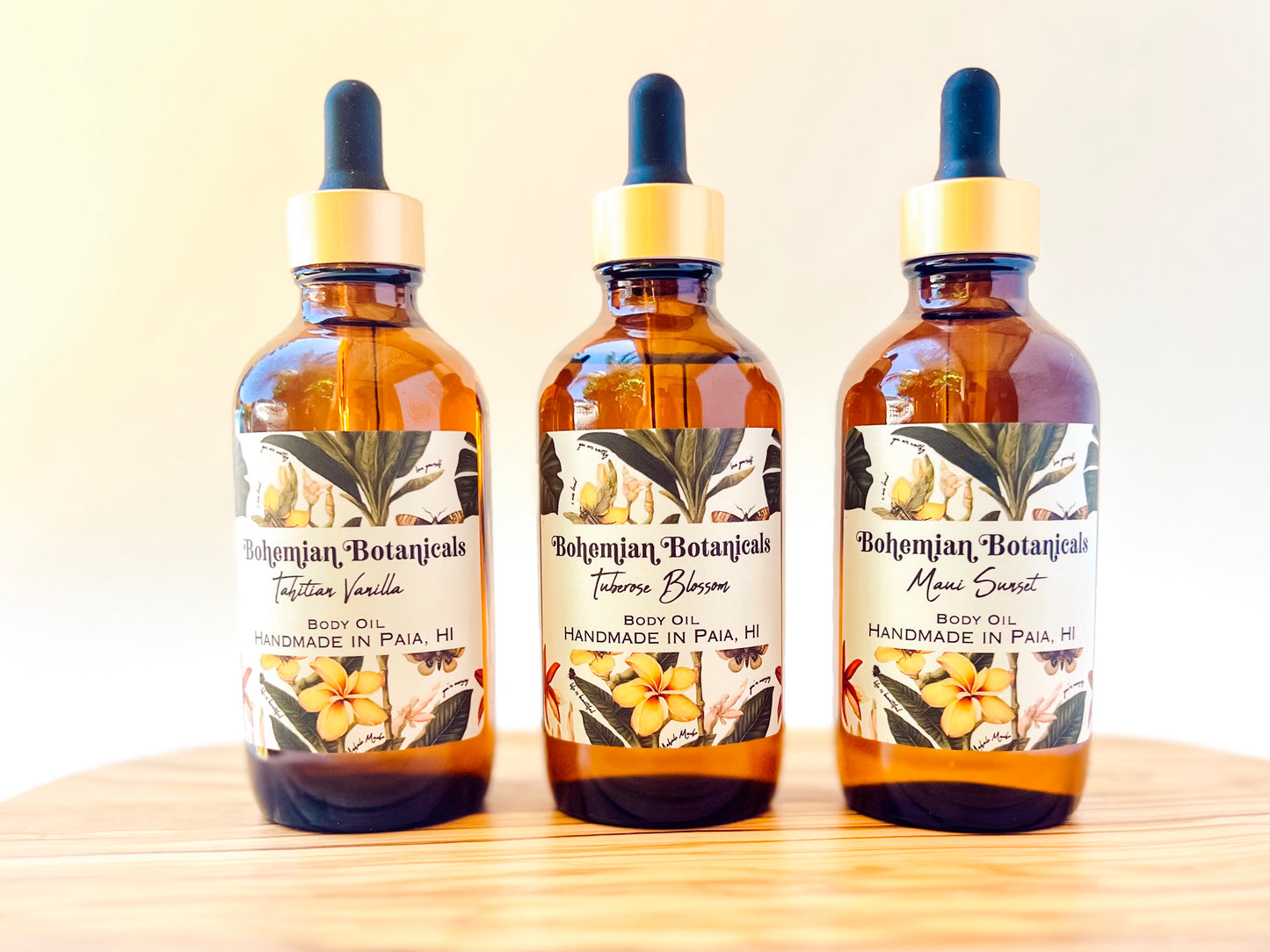 Body Oil