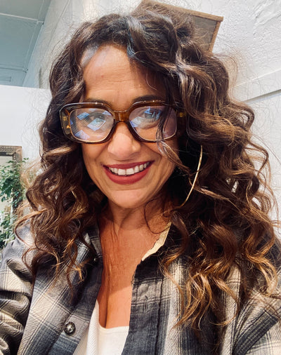 Jessica Condello, Chief of Visual Merchandising at Boho Bungalow
